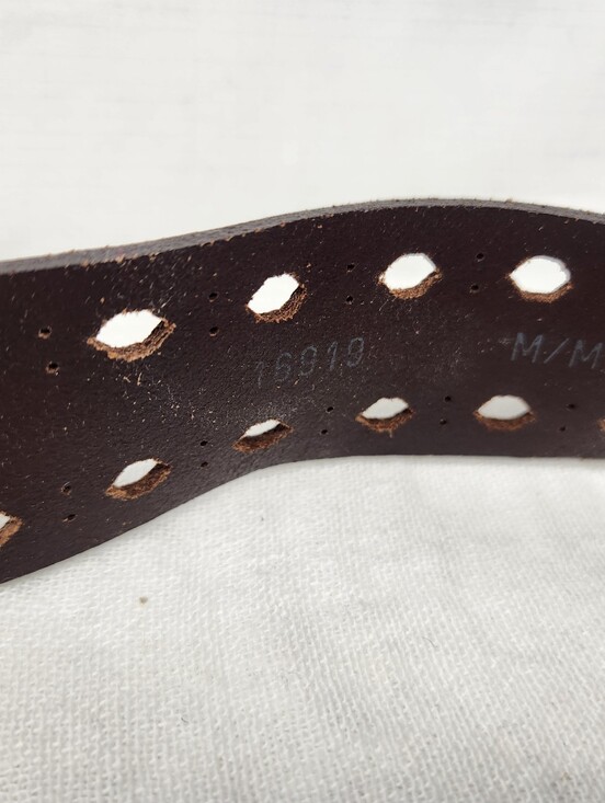 Belts